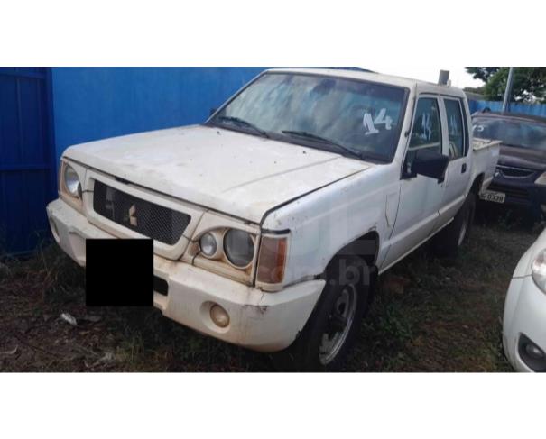 Foto de ELDORADO/MS - Mitsubishi L200 4X4 GL, 2006/2006, DIESEL 