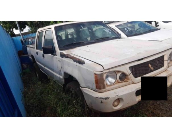 Foto de ELDORADO/MS - Mitsubishi L200 4X4 GL, 2006/2006, DIESEL 