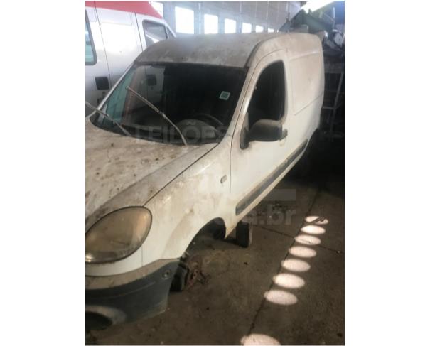 Foto de CRUZEIRO/SP - Renault Kangoo Expression 1.6 (Furgão), 2008/2009, FLEX 