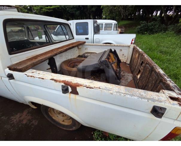 Foto de LONDRINA/PR - CAMIONETA CHEVROLET D20, 1987