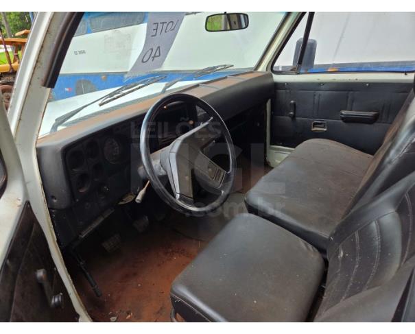 Foto de LONDRINA/PR - CAMIONETA CHEVROLET D-20, 1988/1988