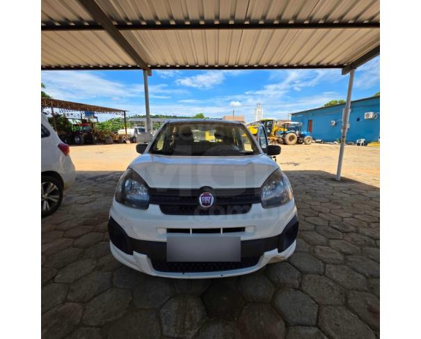 Foto de TUMIRITINGA/MG - CARRO -  Fiat/Uno Attractive 1.0, 2019/2020