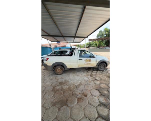 Foto de TUMIRITINGA/MG - CARRO - Fiat Strada Hard Working CC E, 2019/2020