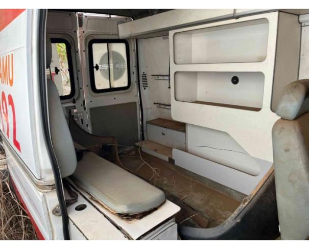 Foto de BALSAS/MA - Caminhonete Citroen/Jumper Rontanamb, 2014/2014, DIESEL 