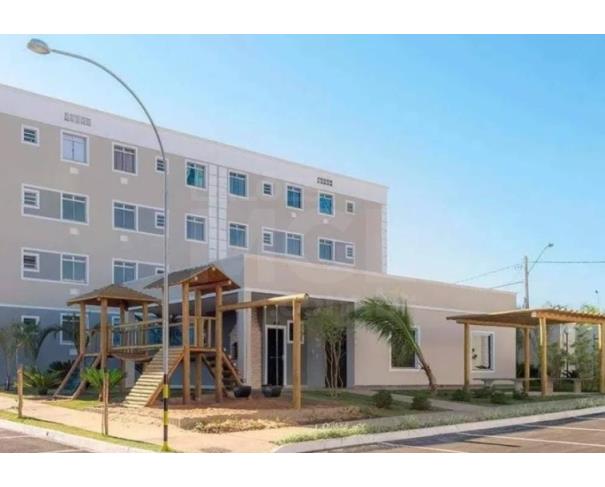 Foto de Uberlândia/MG - Apartamento com 61.00 m² no Bairro Jardim Brasília 512101879