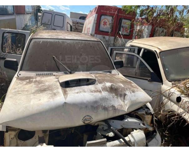 Foto de BALSAS/MA - Caminhonete Nissan/Frontier 4x4 Xe, 2006/2006, DIESEL 