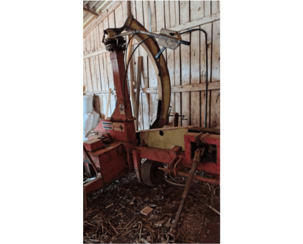 Foto de SÃO MIGUEL DO OESTE/SC - LOTE DE MÁQUINAS E IMPLEMENTOS AGRÍCOLAS