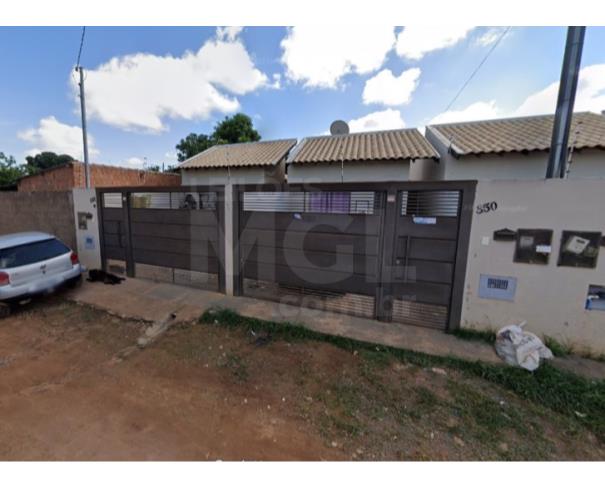 Foto de Campo Grande/MS - Casa com 56.00 m² no Bairro Los Angeles 525399745 