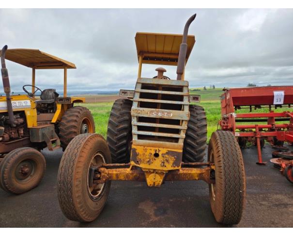 Foto de LONDRINA/PR - TRATOR AGRÍCOLA 4X4 MARCA CBT, MODELO 8060