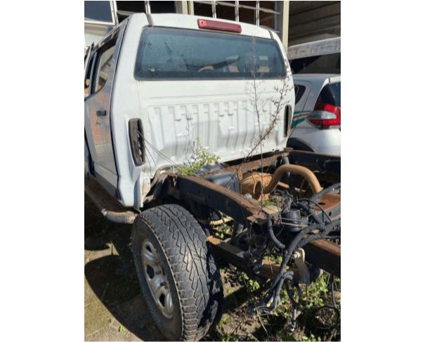 Foto de FLORIANÓPOLIS/SC - Caminhonete pick up - tr0305 - (T000237)