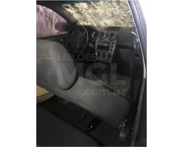 Foto de CRUZEIRO/SP - Ford Fiesta Sedan 1.6 Flex, 2007/2008