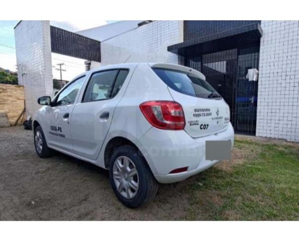 Foto de JOAO PESSOA/PB - Renault Sandero Authentique 1.0, 2016/2016, FLEX 