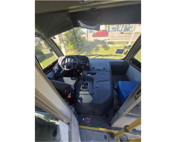 Foto de MORRO DA FUMAÇA/SC -  Ônibus VW Neobus Mini Escolar, 2018/2019, DIESEL 