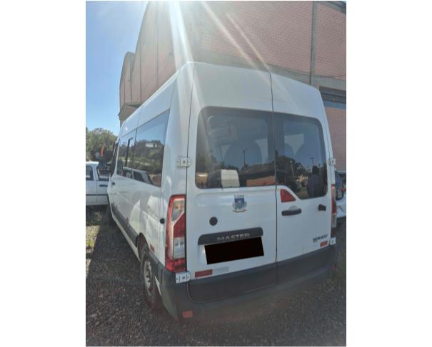 Foto de MORRO DA FUMAÇA/SC - Micro-ônibus Renault Master Revescap L3H2 2.3, 2017/2018, DIESEL 