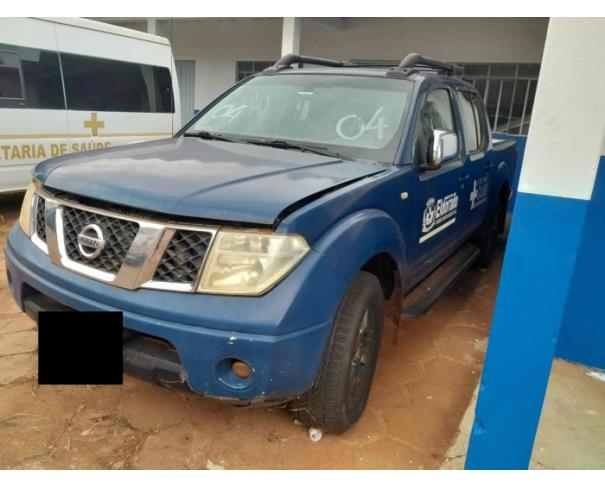 Foto de ELDORADO/MS -  Nissan Frontier LE 25 X4, 2011/2011, DIESEL 