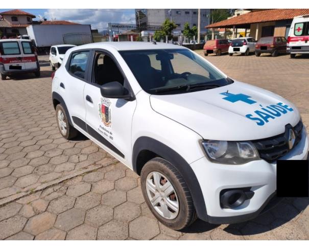 Foto de POUSO ALTO/MG - Renault KWID ZEN 10MT, 2020/2021, FLEX 