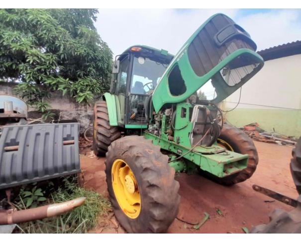 Foto de ELDORADO/MS - Trator Agricola Jhon deere 6125J BMCG002012687
