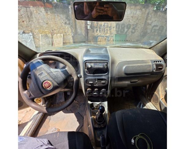 Foto de TUMIRITINGA/MG - CARRO - Fiat Strada Hard Working CC E, 2017/2018