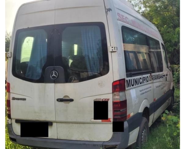 Foto de ARAMBARÉ/RS - Micro-ônibus Mercedes Benz 415 CDI Sprinter, 2013/2014, DIESEL 