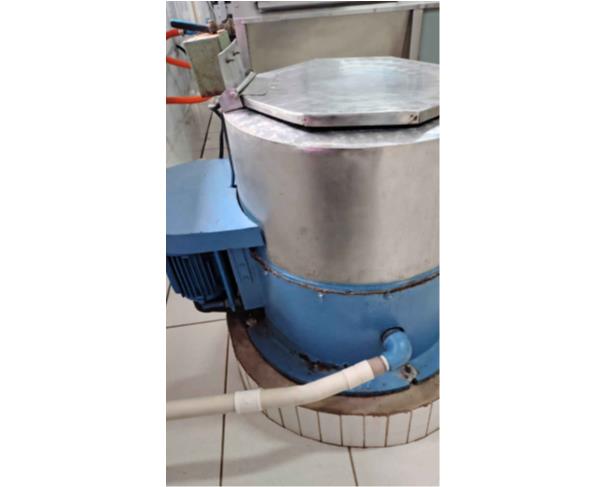 Foto de SÃO MIGUEL DO OESTE/SC - LOTE DE EQUIPAMENTOS INDUSTRIAIS PARA LAVANDERIA, COZINHA E REFRIGERAÇÃO