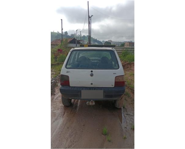 Foto de CARANDAÍ/MG - Fiat Uno Mille Fire Flex, 2006/2007, FLEX 