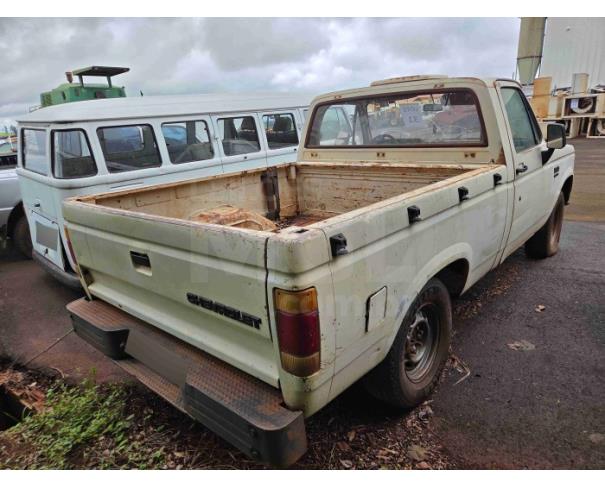 Foto de LONDRINA/PR - CAMIONETA CHEVROLET D20, 1989/1990, DIESEL