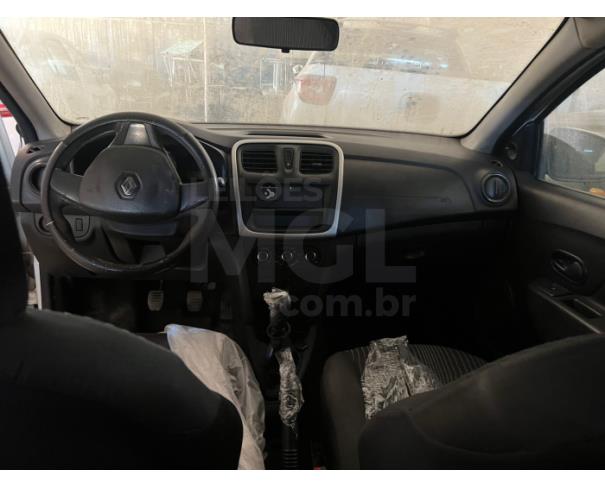 Foto de CRUZEIRO/SP -  Renault Logan Authentique 1.0, 2017/2018, FLEX 