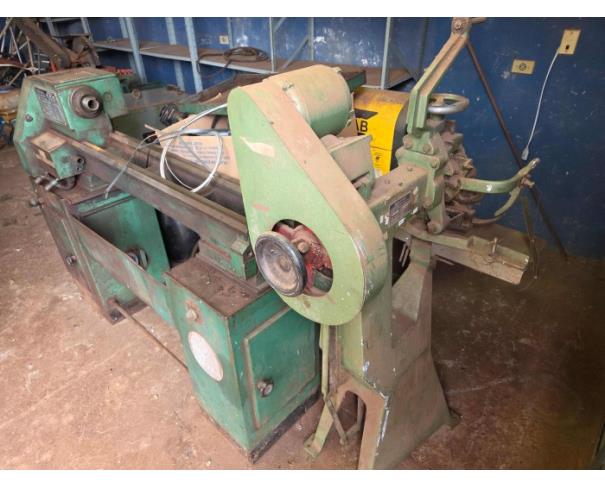 Foto de LONDRINA/PR - SUCATAS DE MATERIAIS DE OFICINA, COMPRESSOR COM AVARIAS, TORNO, MÁQUINAS DE SOLDA, SERRA
