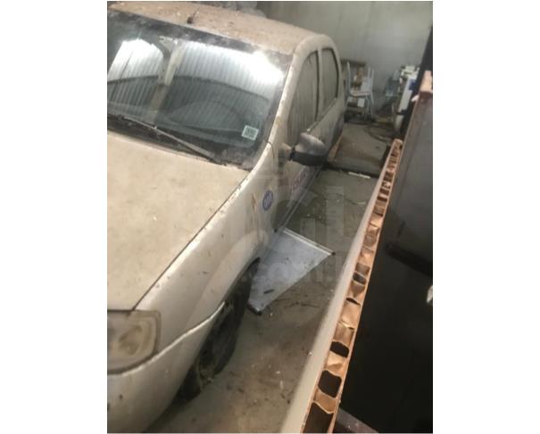 Foto de CRUZEIRO/SP - Renault Logan Expression 1.6, 2010/2010, FLEX 
