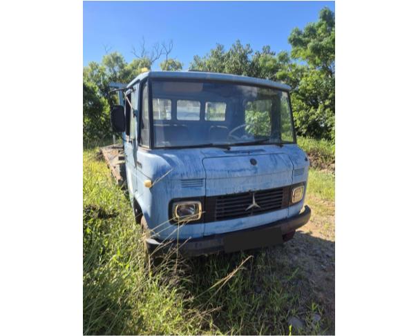 Foto de MORRO DA FUMAÇA/SC - Caminhão Mercedes Benz 608D, 1978/1978, DIESEL 