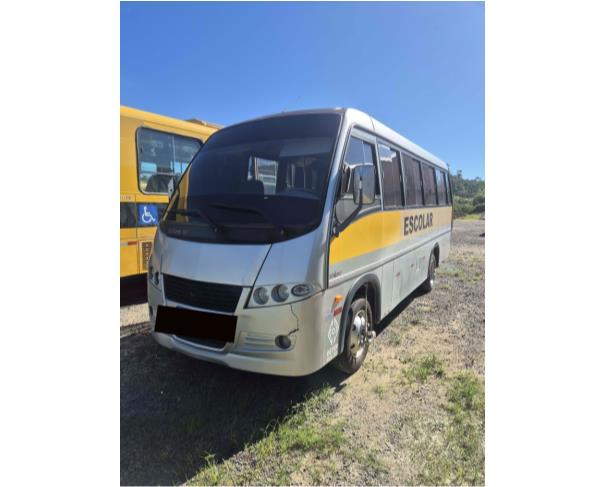 Foto de MORRO DA FUMAÇA/SC - Ônibus Marcopolo/Volare V8 ON, 2011/2011, DIESEL 