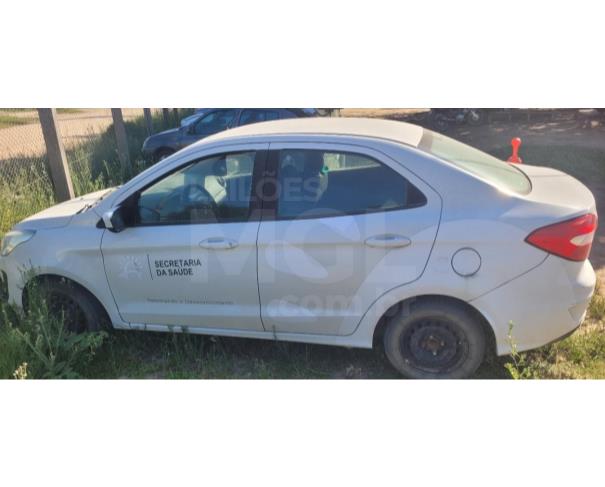 Foto de ARAMBARÉ/RS -  Ford KA SE 1.0 SD C, 2018/2019, FLEX