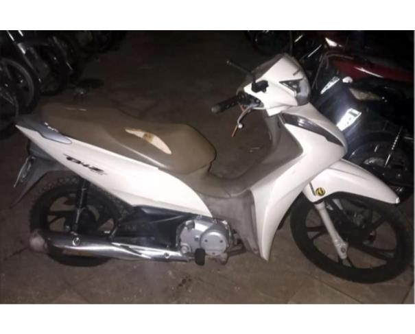 Foto de UMUARAMA/PR - Motoneta HONDA Biz 125 - 2021/2021