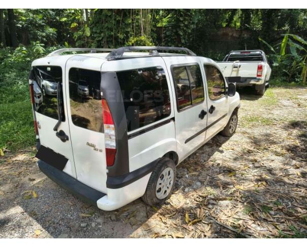 Foto de RECIFE/PE - Fiat Doblo ELX 1.8 Flex, 2008/2009, FLEX 