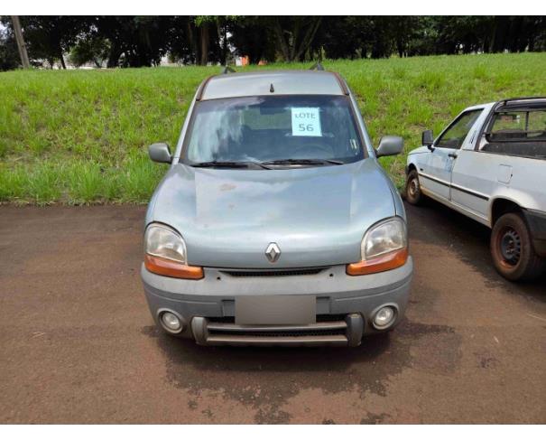 Foto de LONDRINA/PR - RENAULT KANGOO, 2007/2007