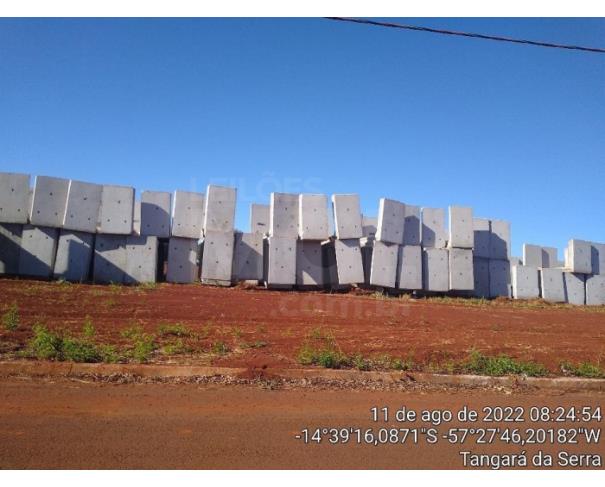 Foto de TANGARÁ DA SERRA/MT - Lote de terreno nº 12, da quadra nº 05-A, no Loteamento Jardim Industriário