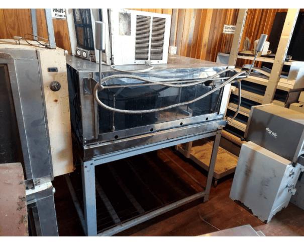 Foto de ITAJAI/SC - LOTE DE EQUIPAMENTOS ELETROELETRÔNICOS, ELETRODOMÉSTICOS, MOBILIÁRIO, MÁQUINAS, EQUIPAMENTOS OPERACIONAIS, FERRAMENTAS E DEMAIS BENS PATRIMONIAIS