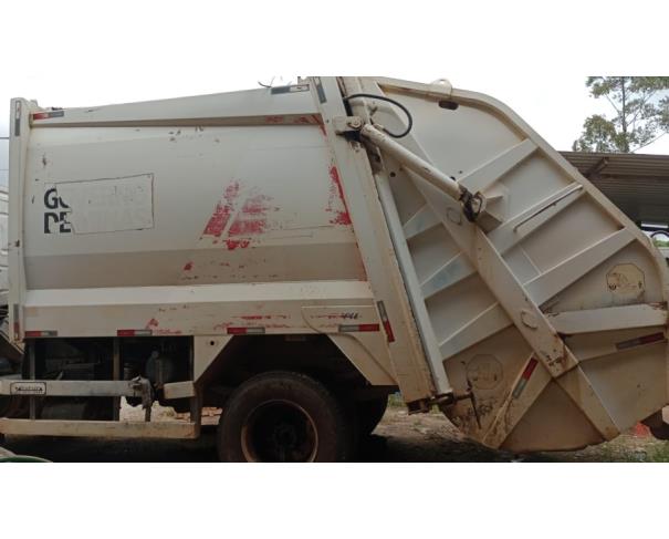 Foto de CARANDAÍ/MG - Compactador de lixo para caminhão
