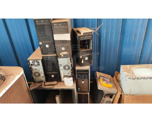 Foto de RONDONOPOLIS/MT - Lote de Microcomputadores, Impressoras e Equipamentos de Rede