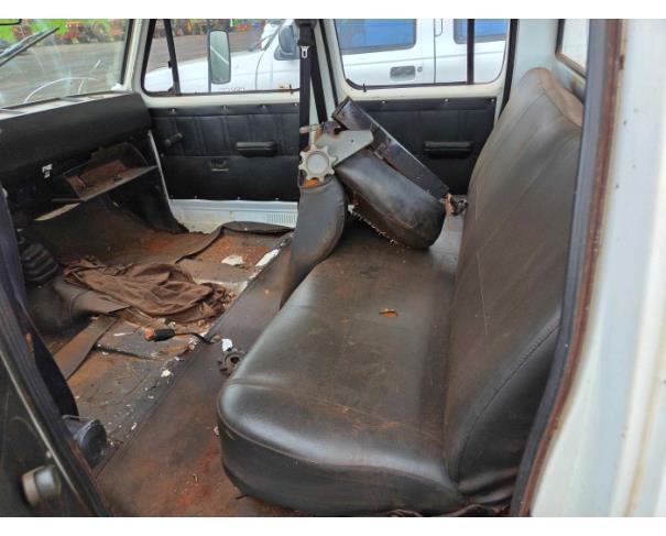 Foto de LONDRINA/PR - CAMIONETA CHEVROLET D20, 1987