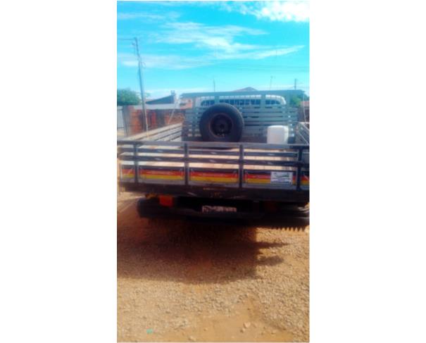 Foto de GOIANDIRA/GO - Carga caminhonete Ford F1000 Turbo Xl, 1998/1998, DIESEL 
