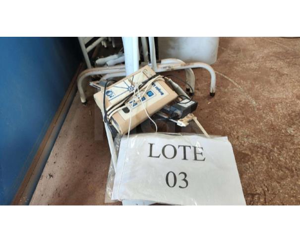 Foto de RONDONOPOLIS/MT - Lote de Autoclave, Fotopolimerizadores e Aparelho de Profilaxia