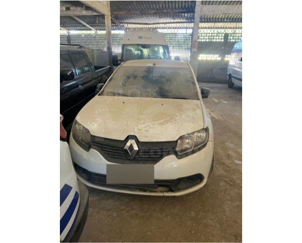Foto de CRUZEIRO/SP -  Renault Logan Authentique 1.0, 2017/2018, FLEX 