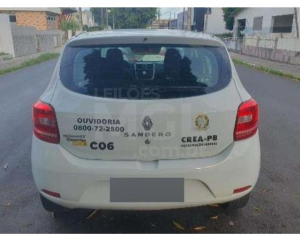 Foto de JOÃO PESSOA/PB - Renault Sandero Authentique 1.0, 2016/2016, FLEX 