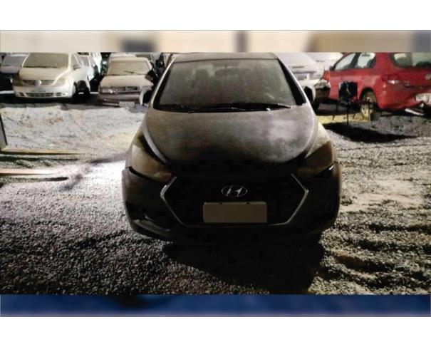 Foto de APARECIDA DE GOIÂNIA/GO - HYUNDAI HB20 - PARA RETIRADA DE PEÇAS - MOTOR INSERVÍVEL