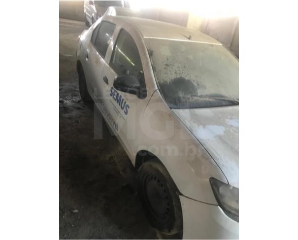 Foto de CRUZEIRO/SP - Renault Logan Authentique 10, 2017/2018, FLEX