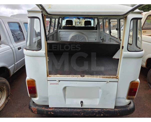 Foto de LONDRINA/PR - CAMIONETA VW KOMBI, CAMIONETA VW KOMBI