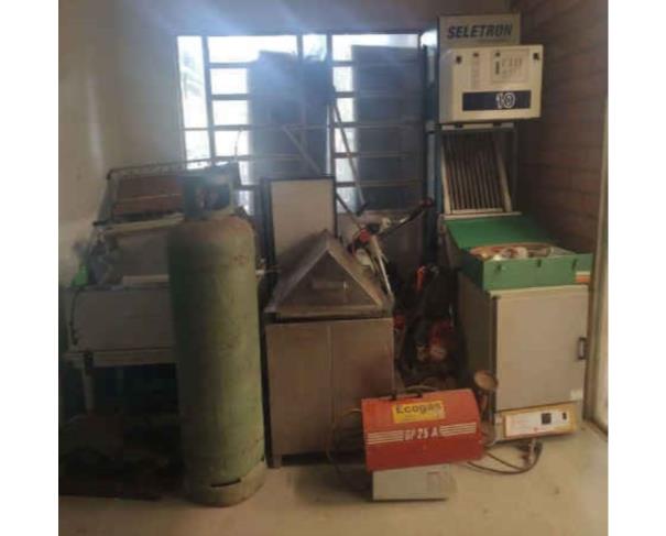 Foto de CHAPECÓ/SC - LOTE DE EQUIPAMENTOS LABORATORIAIS, INDUSTRIAIS E OPERACIONAIS