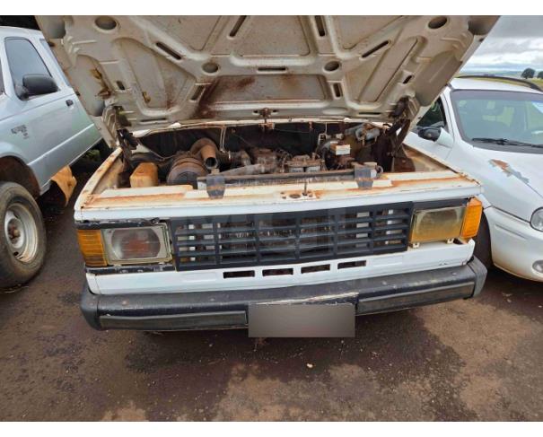 Foto de LONDRINA/PR - CAMIONETA CHEVROLET D20, 1987