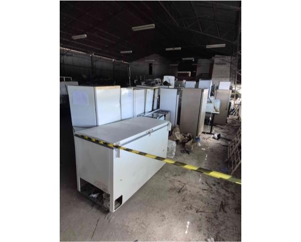 Foto de MORRO DA FUMAÇA/SC - Eletrodomésticos (Geladeiras, Freezers, Fogões, micro-ondas, lavadora de roupa)